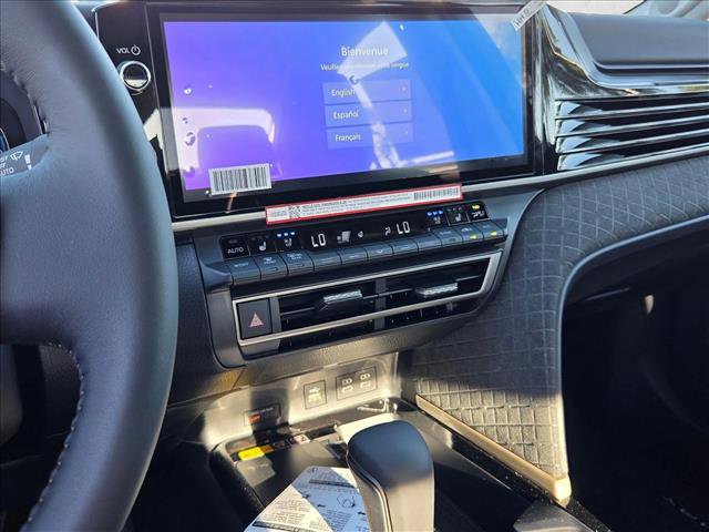 New 2026 Toyota Camry XLE FWD image 12