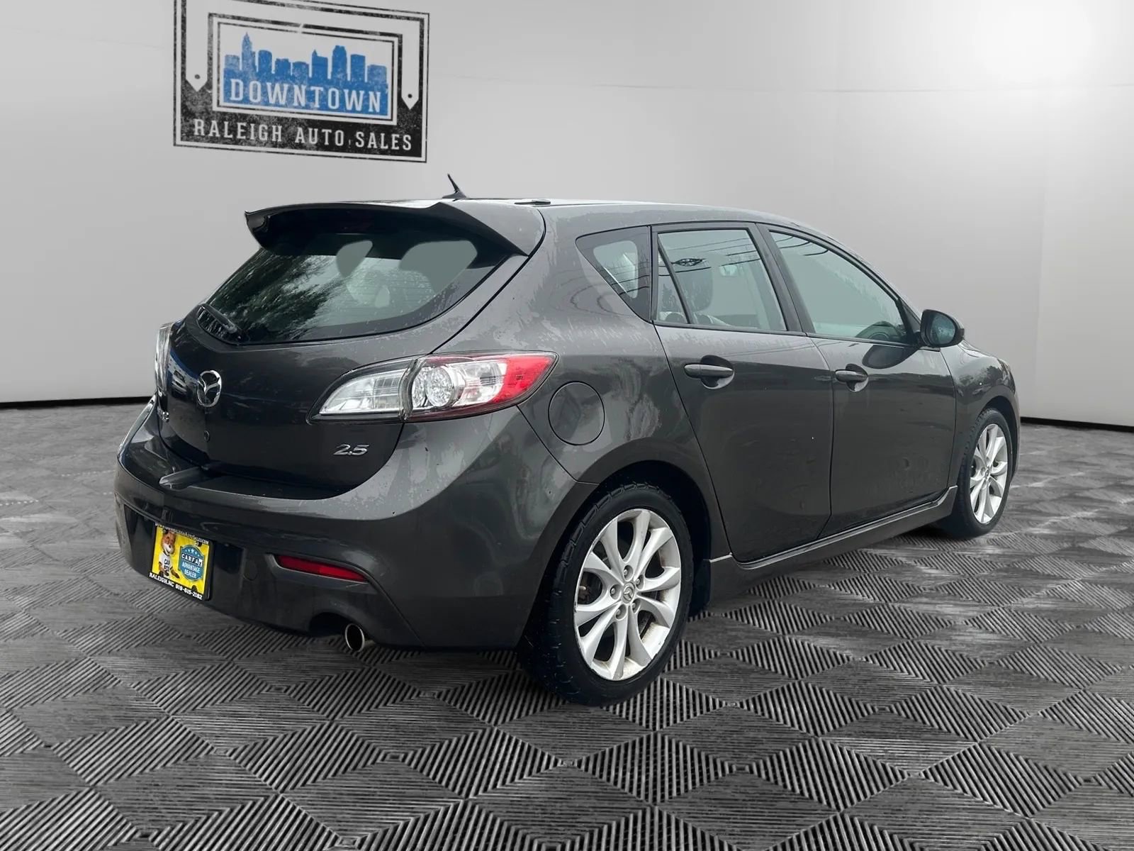 Used 2010 MAZDA MAZDA3 s Grand Touring image 6