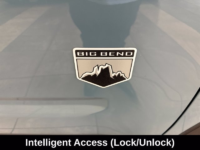 Used 2022 Ford Bronco Sport Big Bend w/ Convenience Package AWD/4WD image 10