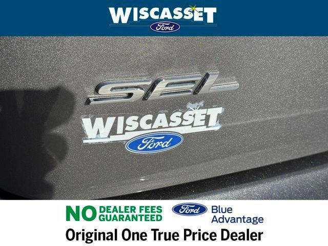 Used 2022 Ford Edge SEL w/ Convenience Package image 21