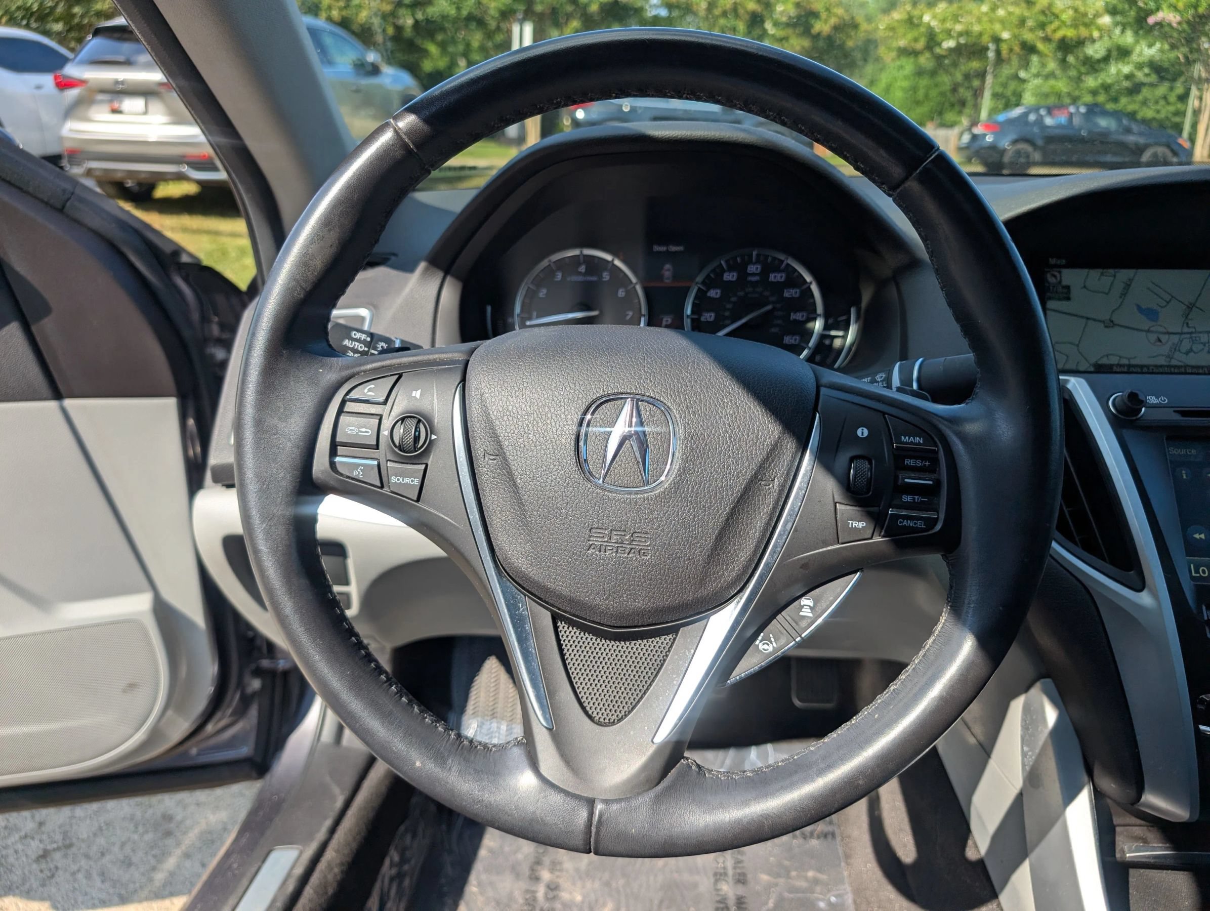 Used 2019 Acura TLX w/ Technology Package FWD image 22