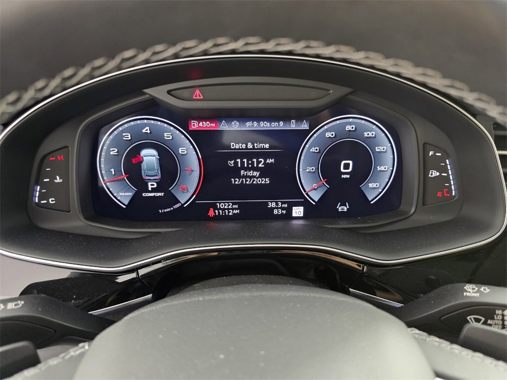 Used 2025 Audi Q8 Premium w/ Convenience Package image 21