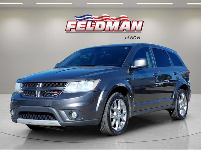 Used 2019 Dodge Journey GT w/ Nav & Sun Group