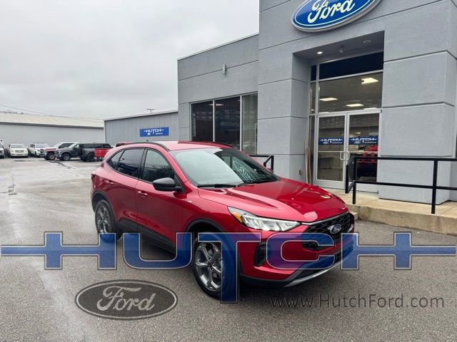 New 2026 Ford Escape ST-Line w/ Tech Pack #1