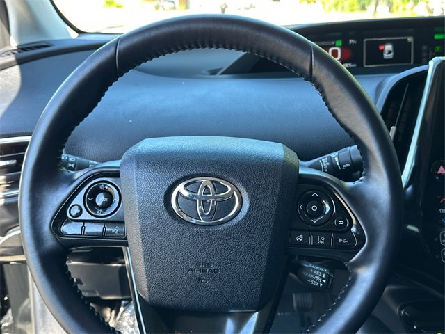 Certified 2021 Toyota Prius Prime Limited image 17
