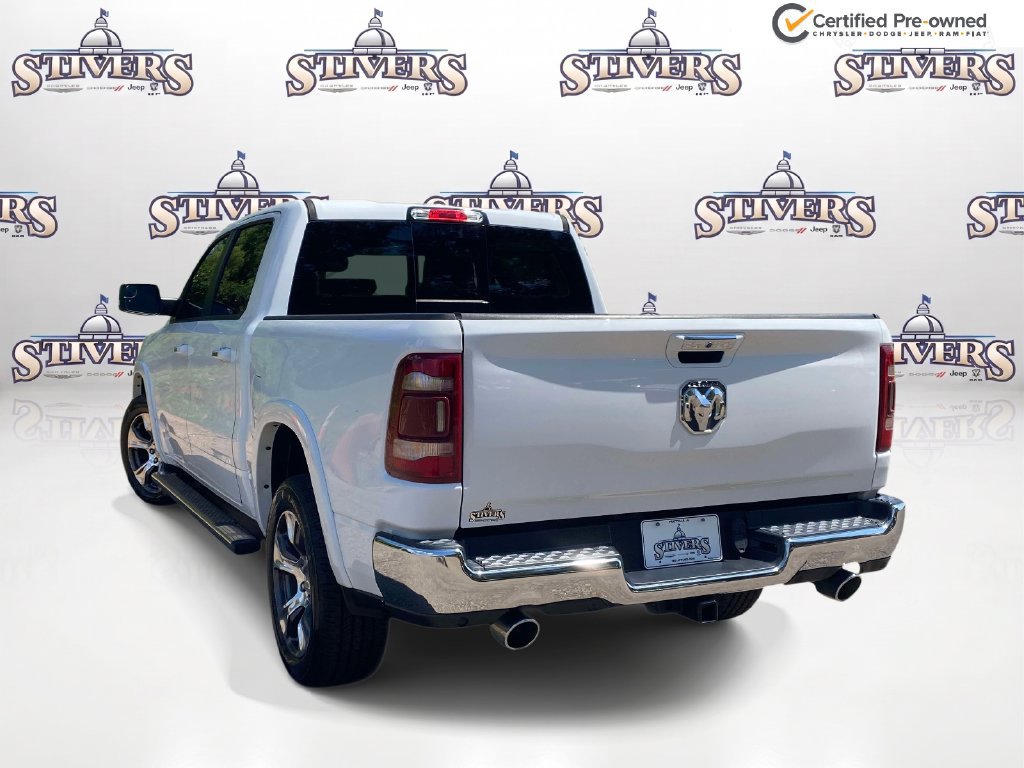 Certified 2022 RAM 1500 Laramie RWD image 6