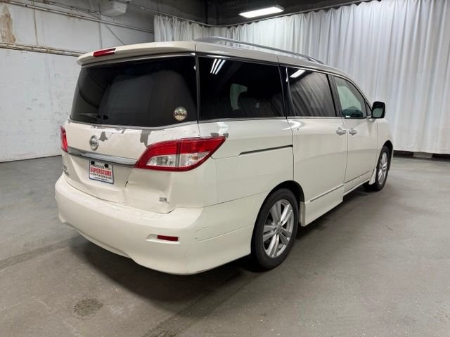 Used 2012 Nissan Quest SL FWD image 5