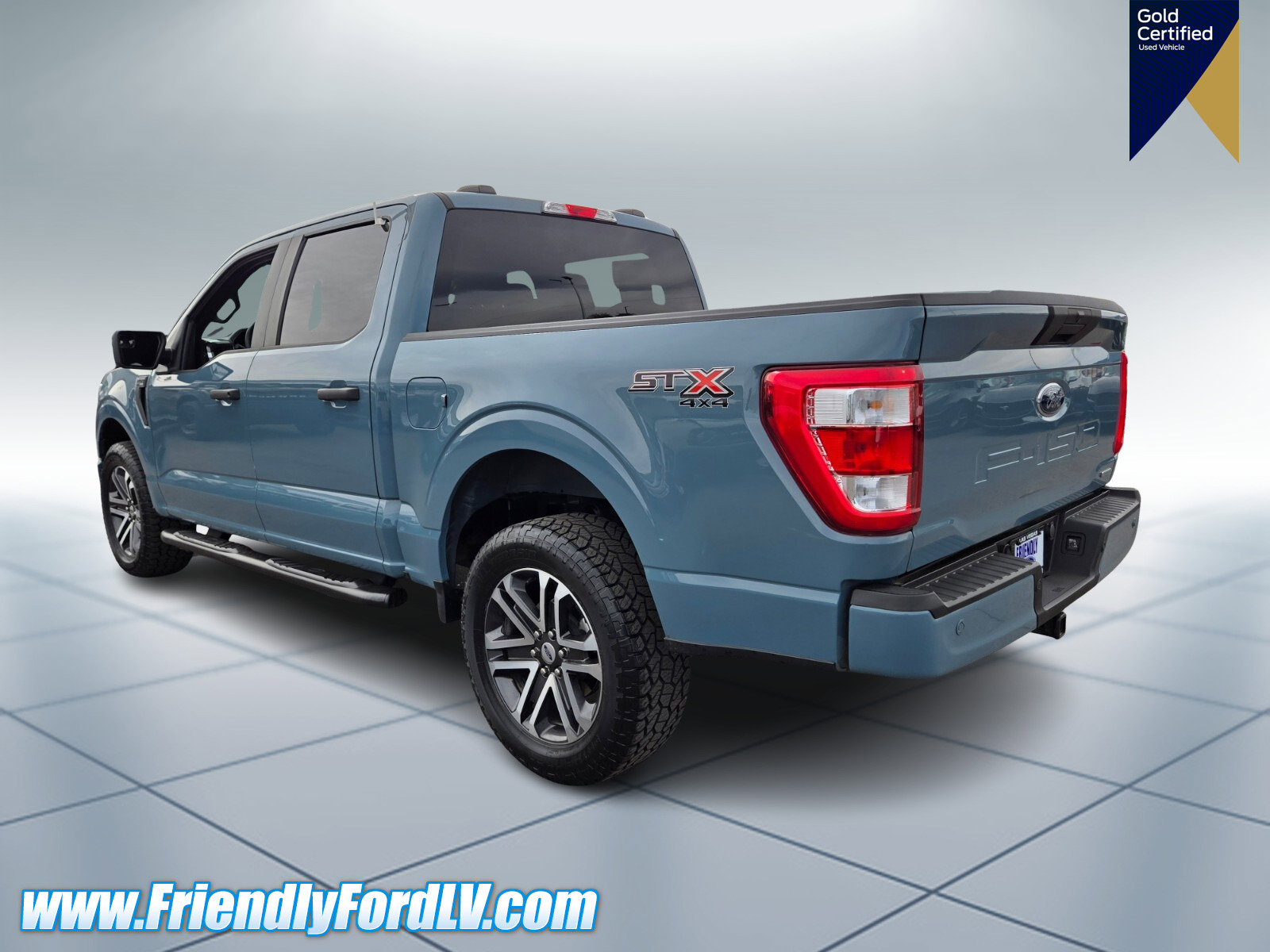 Certified 2023 Ford F150 XL w/ STX Appearance Package AWD/4WD image 5