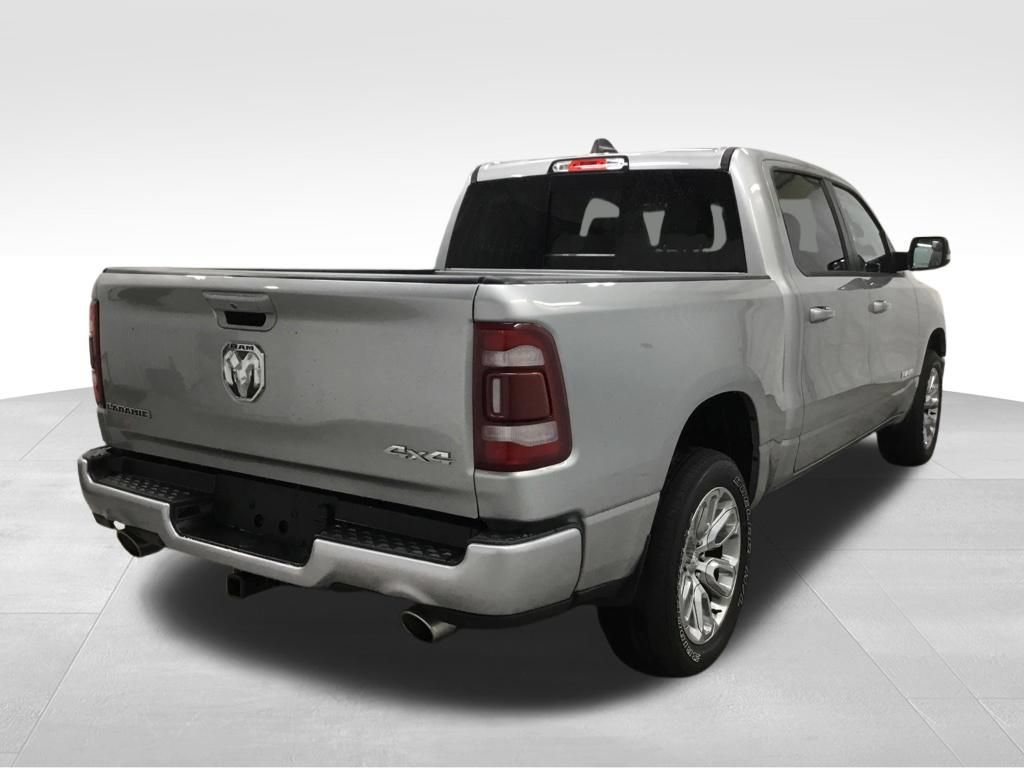 Used 2023 RAM 1500 Laramie AWD/4WD image 15