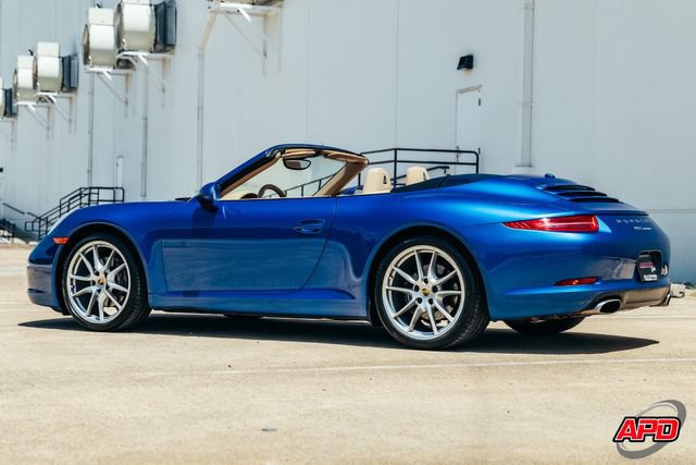 Used 2015 Porsche 911 Carrera RWD image 40