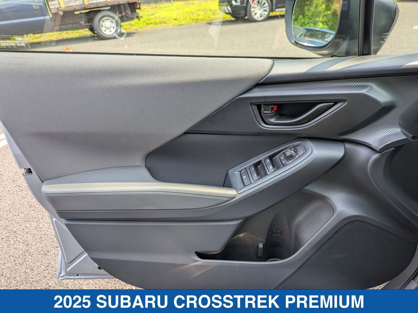 Certified 2025 Subaru Crosstrek 2.0i Premium image 18