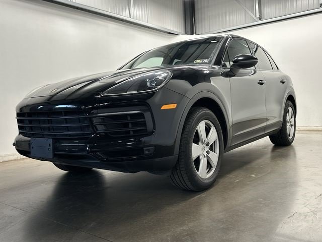 Used 2019 Porsche Cayenne Base image 28