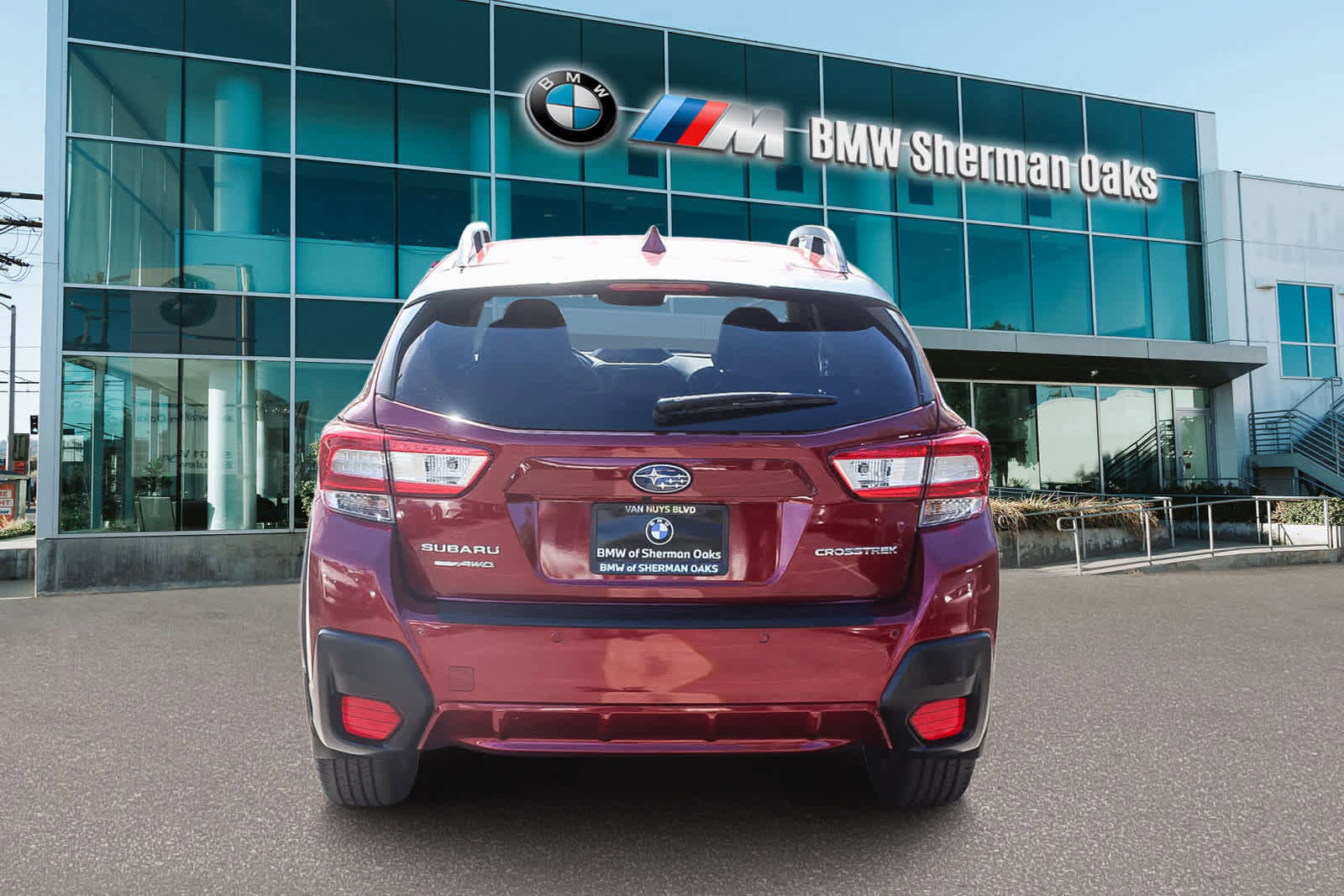 Used 2019 Subaru Crosstrek 2.0i Limited w/ Moonroof Package image 5
