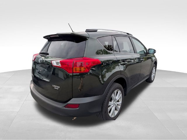 Used 2013 Toyota RAV4 Limited AWD/4WD image 7