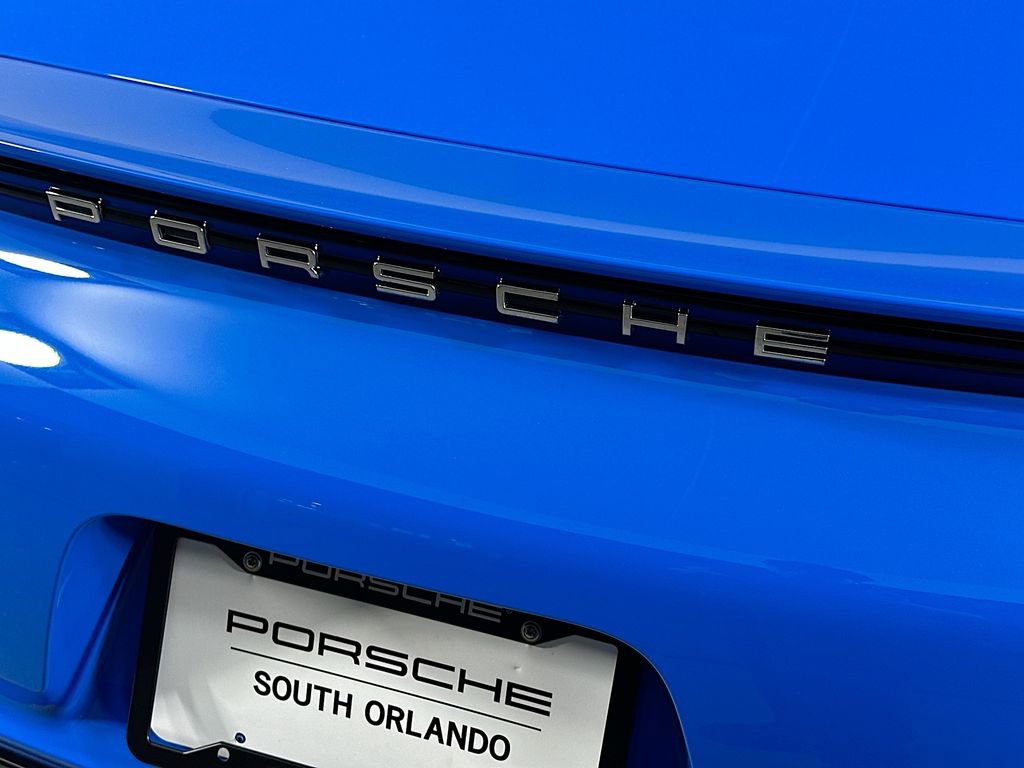 New 2025 Porsche 718 Cayman RWD image 28