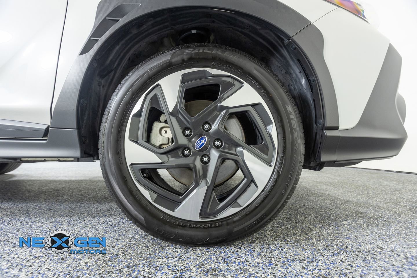 Used 2024 Subaru Crosstrek 2.5i Limited w/ Crosstrek Mirror Package image 39