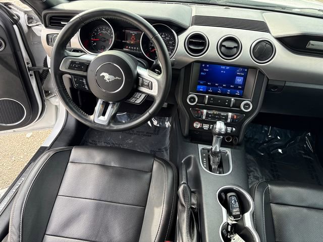 Used 2021 Ford Mustang Premium image 17