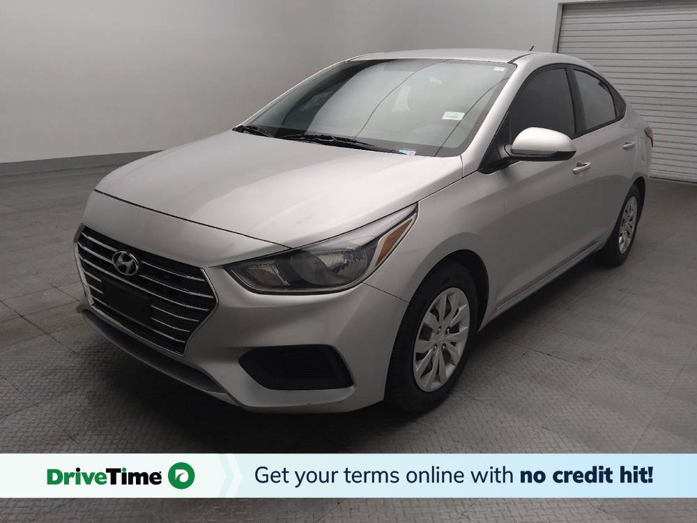Used 2020 Hyundai Accent SE