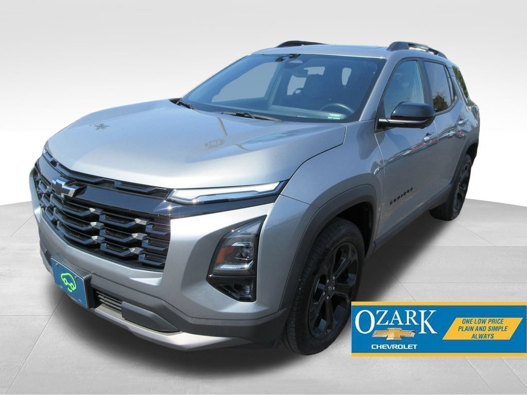 Certified 2025 Chevrolet Equinox LT w/ Convenience Package II