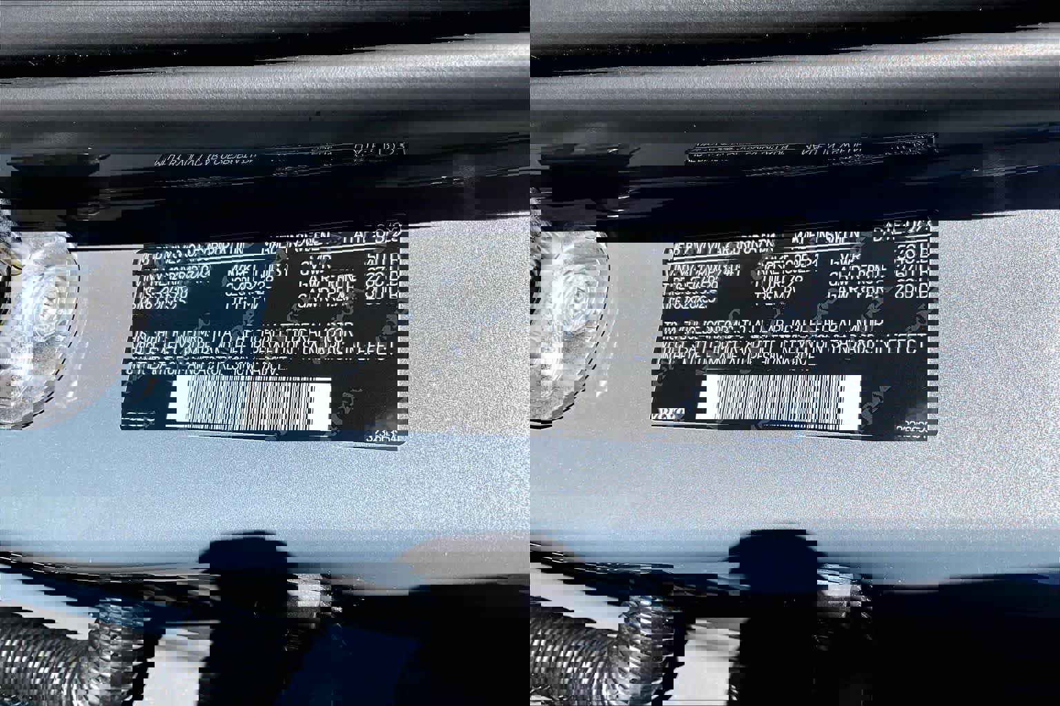 Certified 2023 Volvo XC60 B5 Plus w/ Climate Package image 31