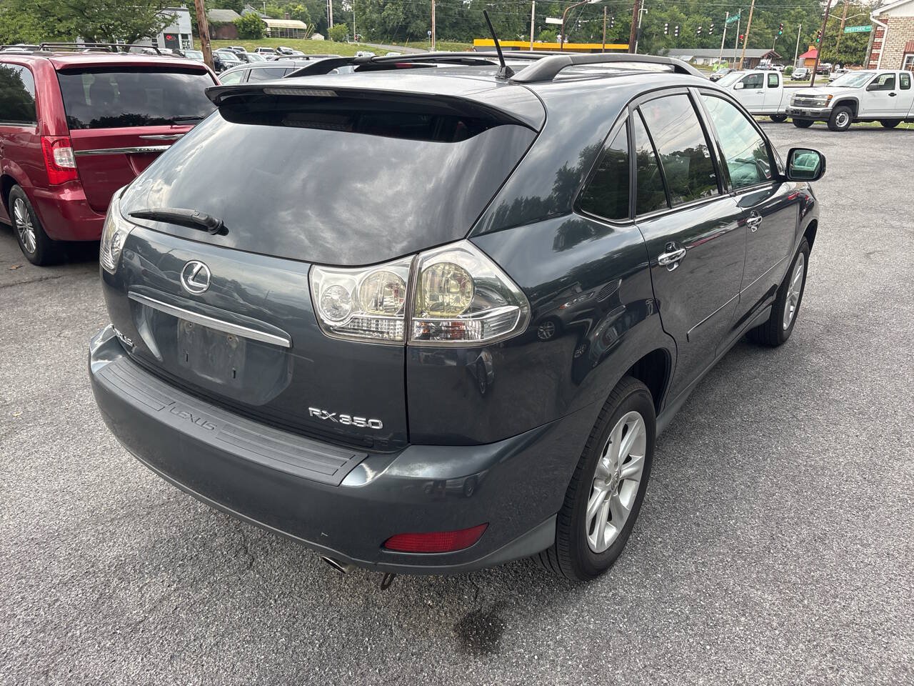 Used 2008 Lexus RX 350 2WD image 10