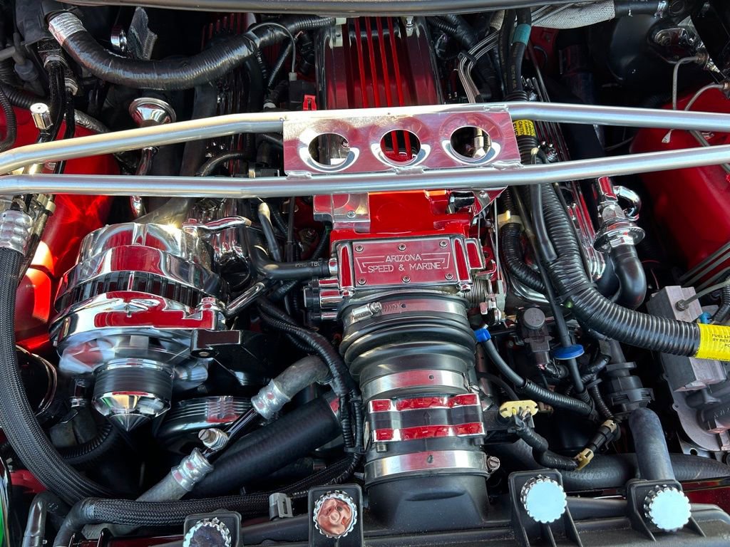 Used 1997 Pontiac Firebird Trans Am image 27