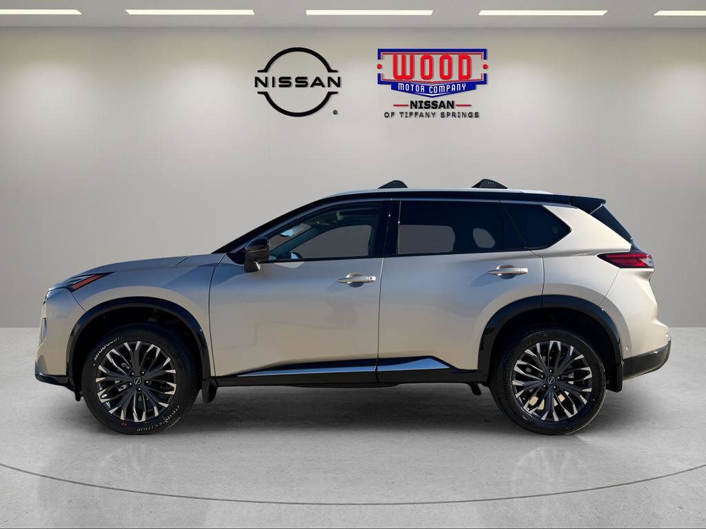 New 2026 Nissan Rogue Platinum w/ Platinum Premium Package image 6