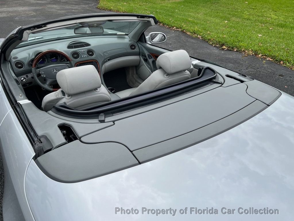 Used 2003 Mercedes-Benz SL 500 SL500 AMG Sport Roadster image 20