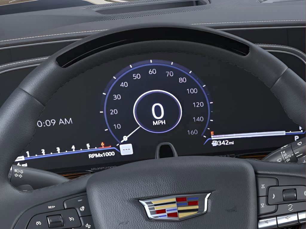 Certified 2024 Cadillac Escalade Premium Luxury AWD/4WD image 18