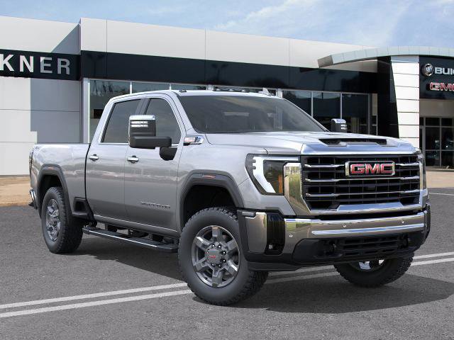 New 2026 GMC Sierra 2500 SLT image 30