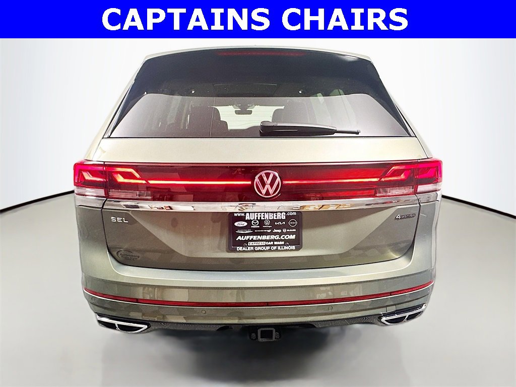 New 2026 Volkswagen Atlas SEL Premium R-Line image 22