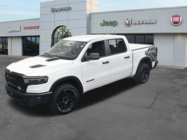 Used 2025 RAM 1500 Rebel w/ Rebel Level 1 Equipment Group AWD/4WD image 41