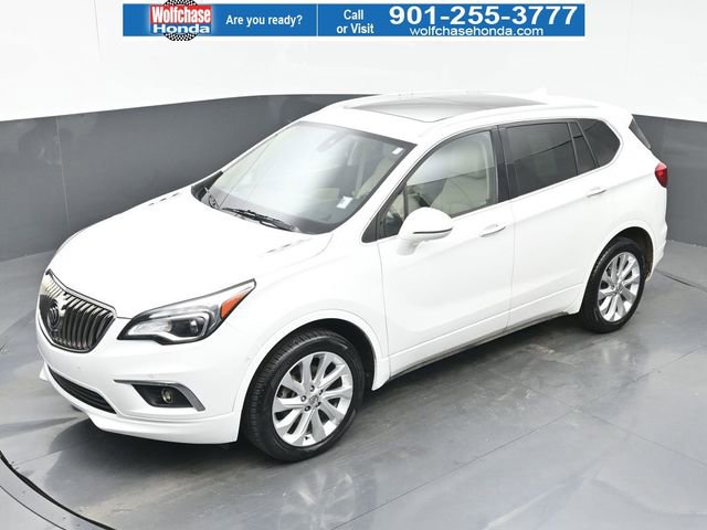 Used 2017 Buick Envision Premium w/ Driver Confidence Package image 29