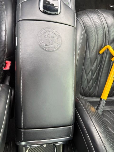 Used 2016 Mercedes-Benz S 63 AMG 4MATIC Coupe image 20