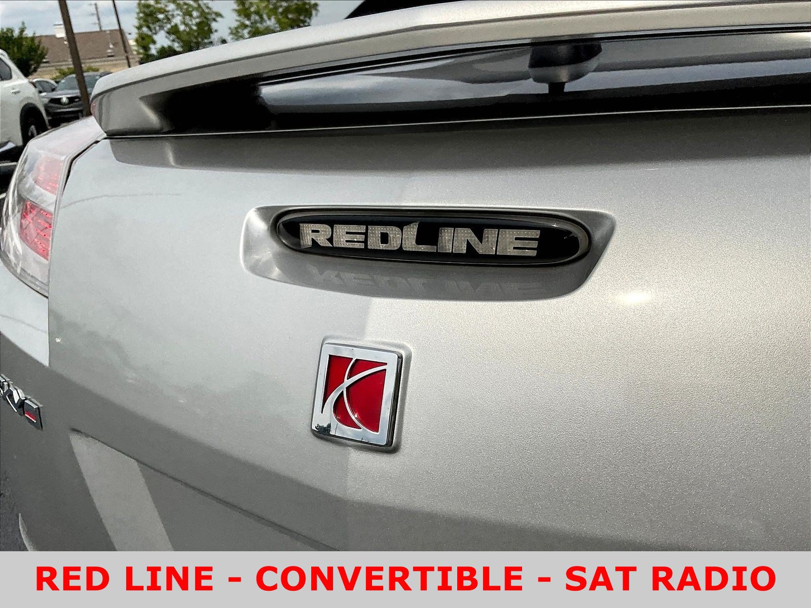 Used 2007 Saturn Sky Red Line RWD image 24