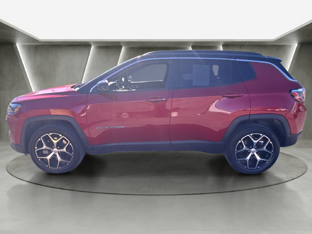 Used 2024 Jeep Compass Limited AWD/4WD image 6