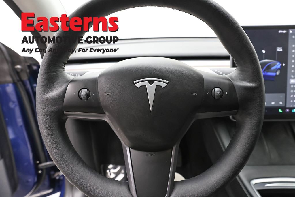 Used 2021 Tesla Model Y Long Range image 10