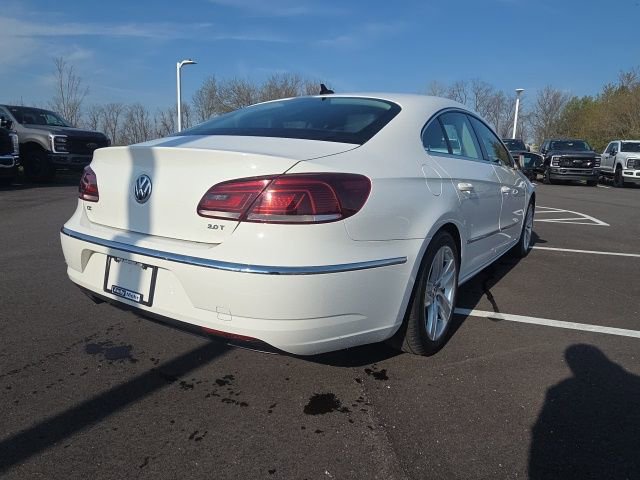 Used 2013 Volkswagen CC Sport Plus FWD image 10