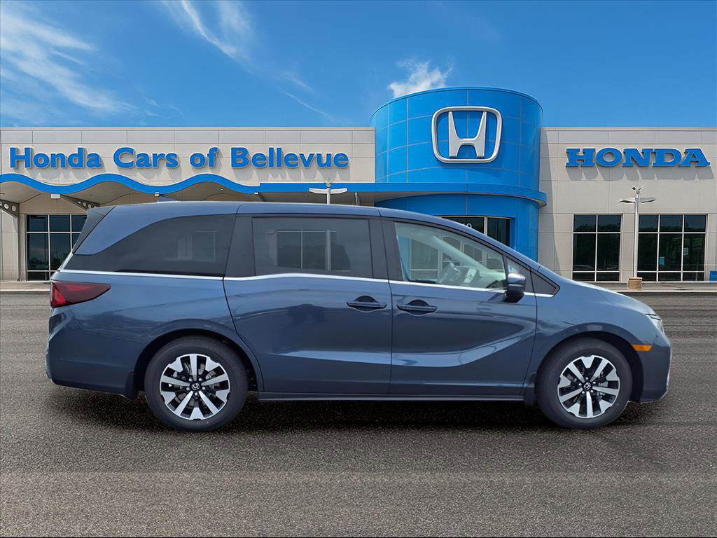New 2026 Honda Odyssey EX-L image 9