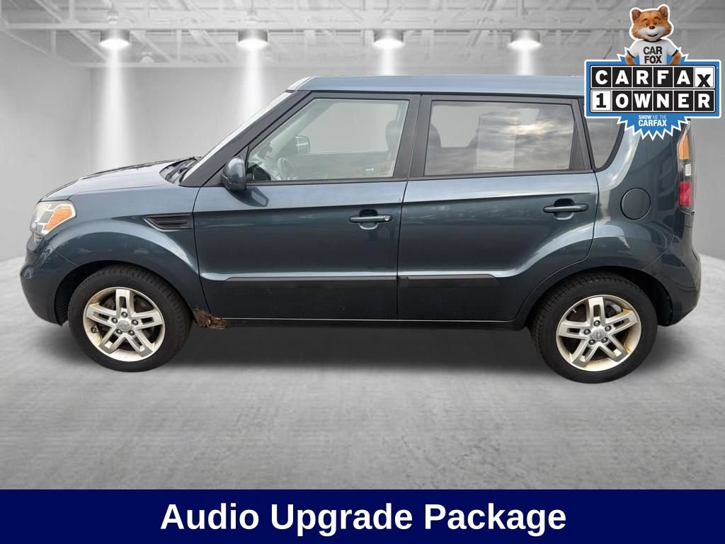 Used 2011 Kia Soul + w/ Audio Pkg FWD image 2