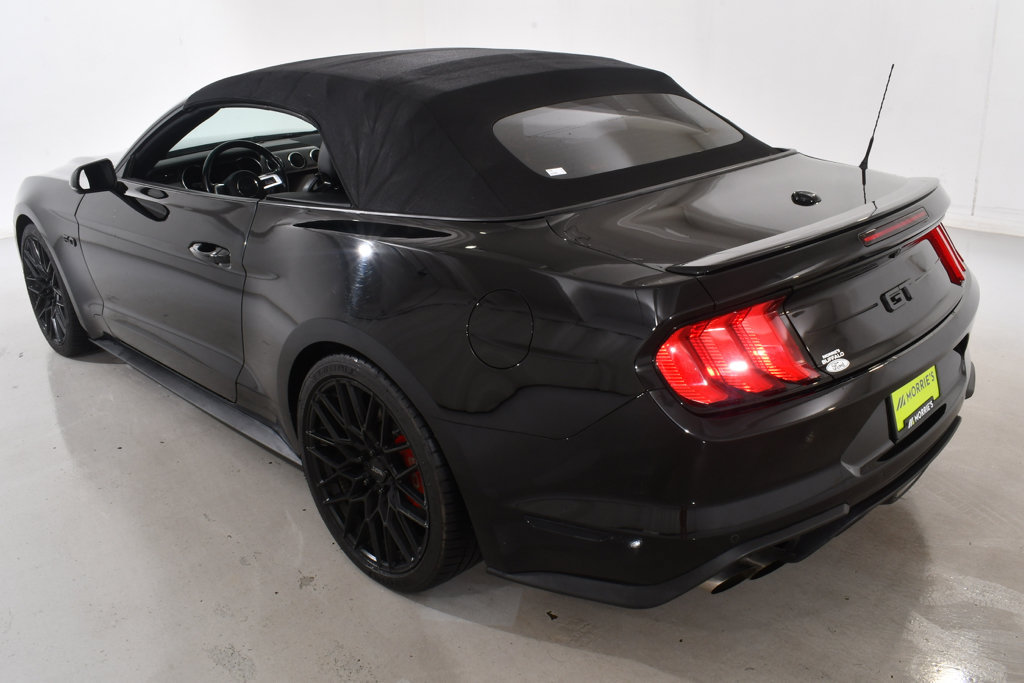 Used 2018 Ford Mustang GT Premium w/ Equipment Group 401A RWD image 43