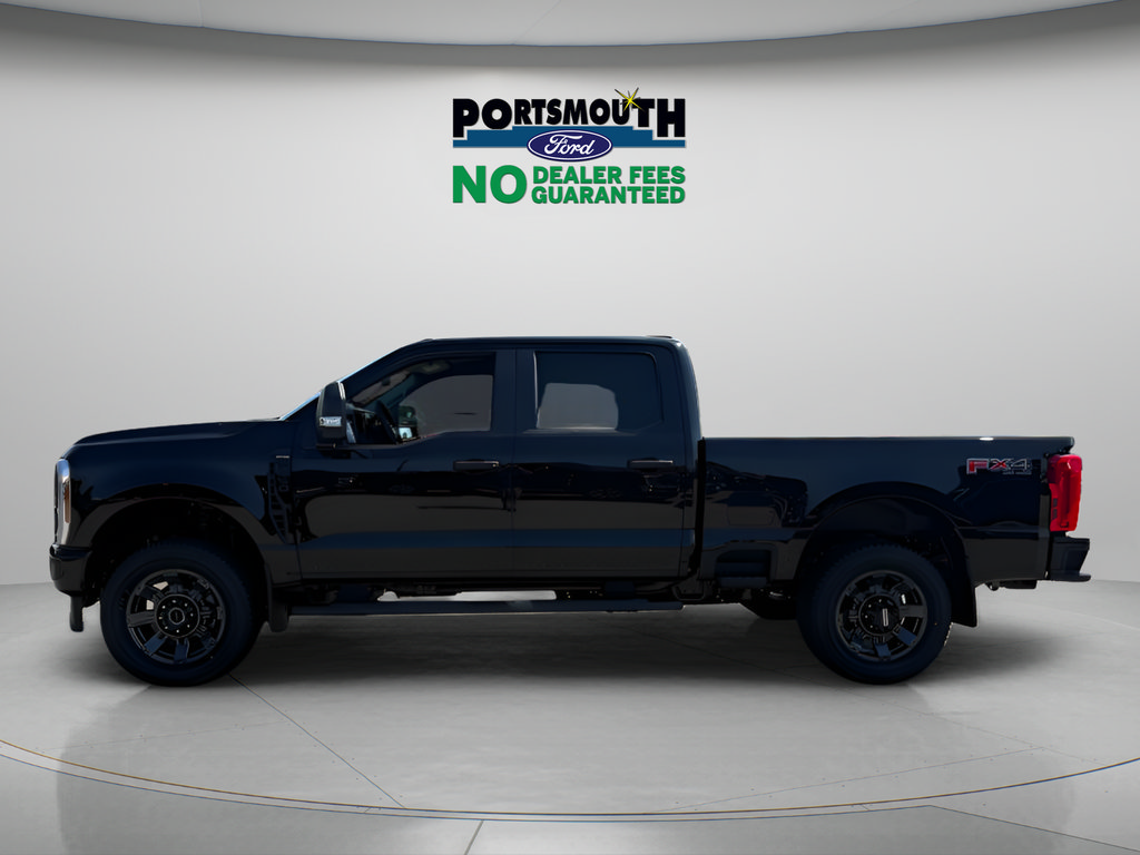 New 2026 Ford F350 XL w/ STX Appearance Package AWD/4WD image 2