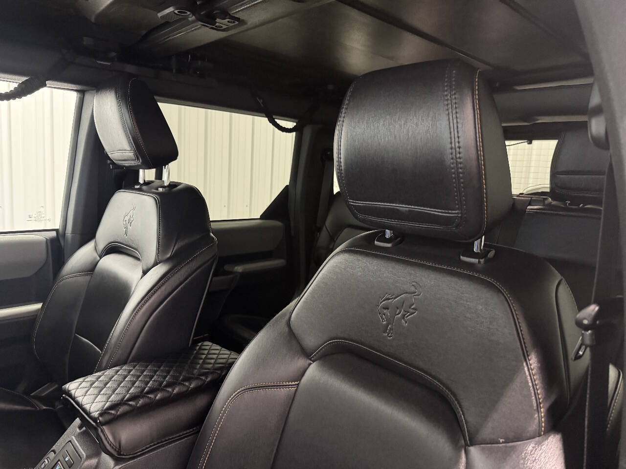 Used 2022 Ford Bronco Badlands w/ Sasquatch Package AWD/4WD image 9