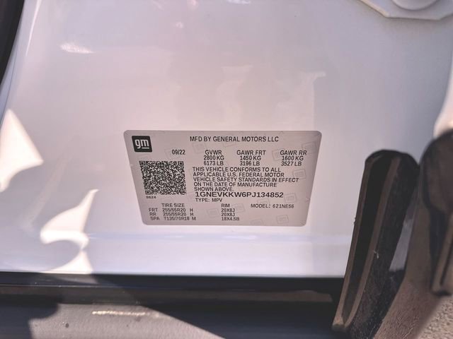 Used 2023 Chevrolet Traverse Premier w/ Redline Edition image 35