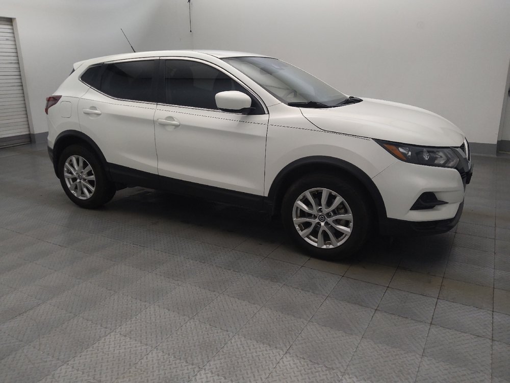 Used 2021 Nissan Rogue Sport S FWD image 11