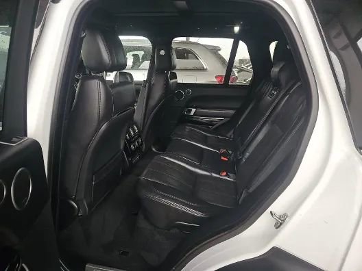 Used 2017 Land Rover Range Rover Supercharged image 15