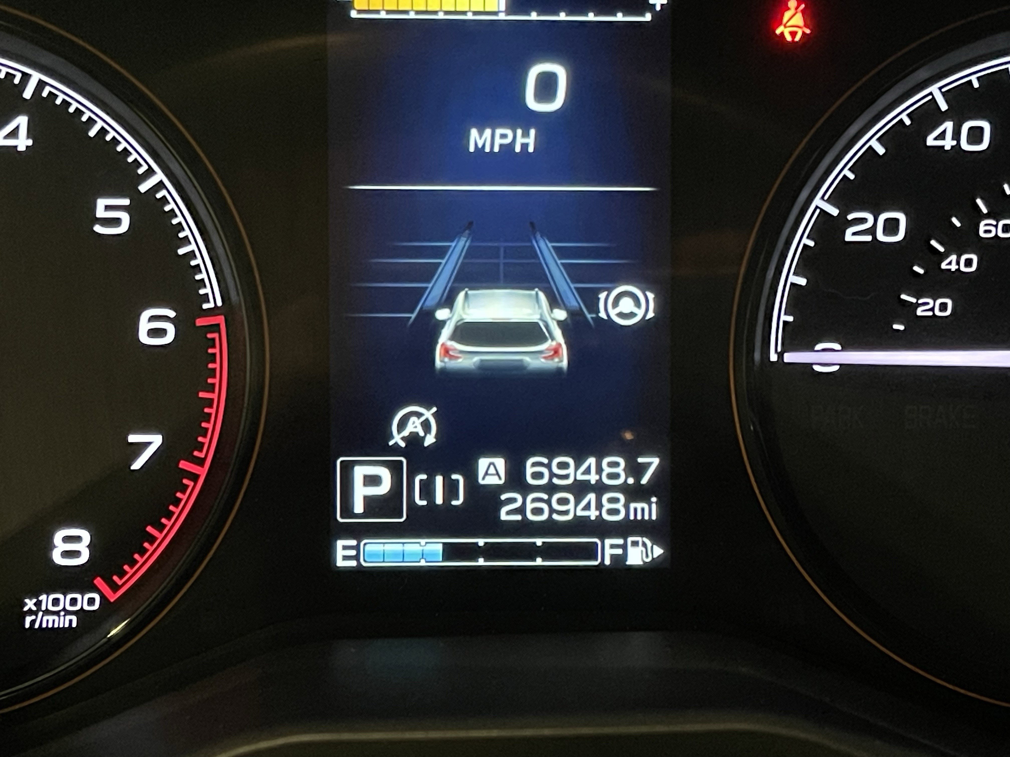 Used 2023 Subaru Forester Wilderness image 22