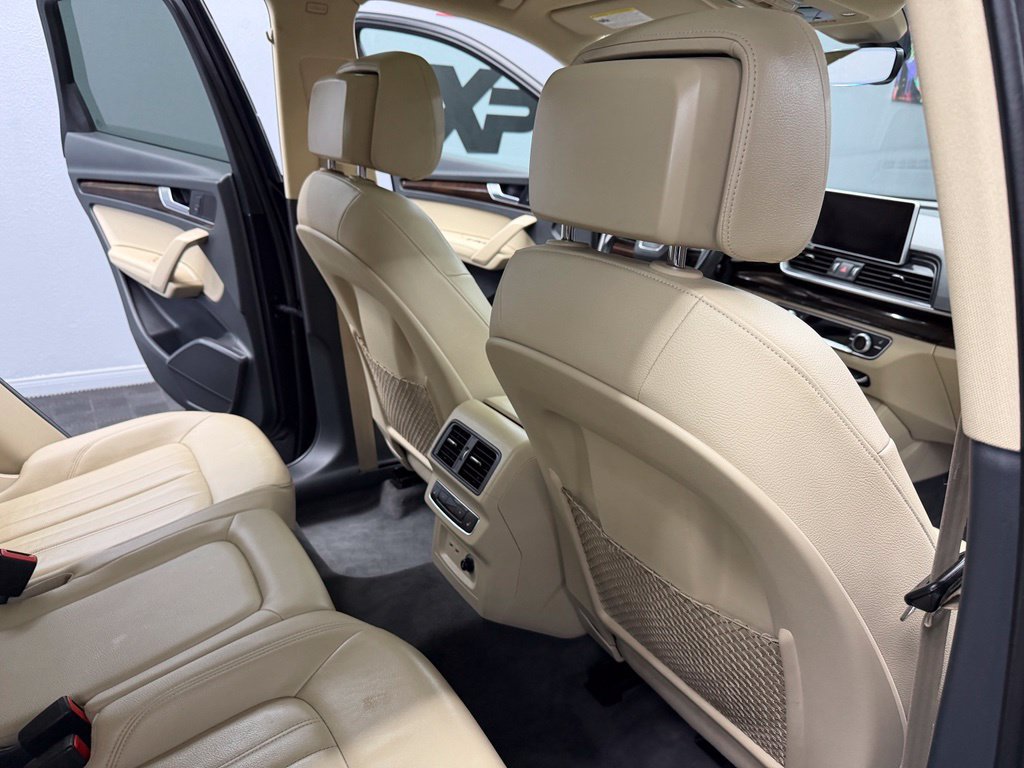 Used 2020 Audi Q5 2.0T Premium Plus w/ Premium Plus Package AWD/4WD image 43