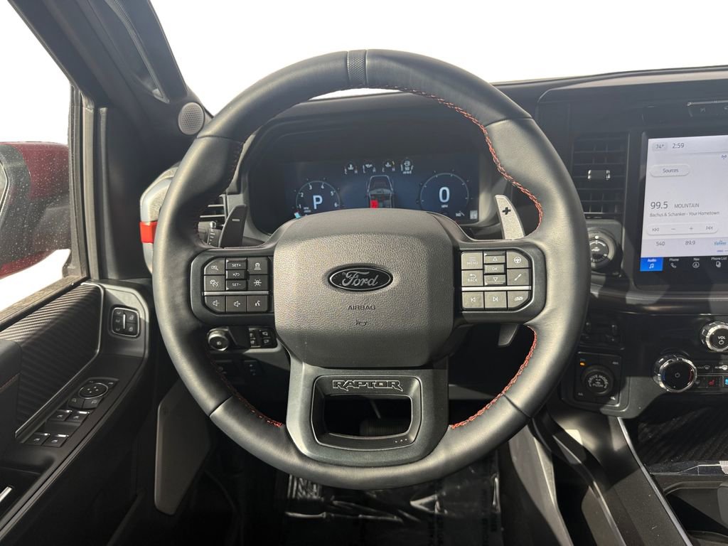 Used 2025 Ford F150 Raptor image 12