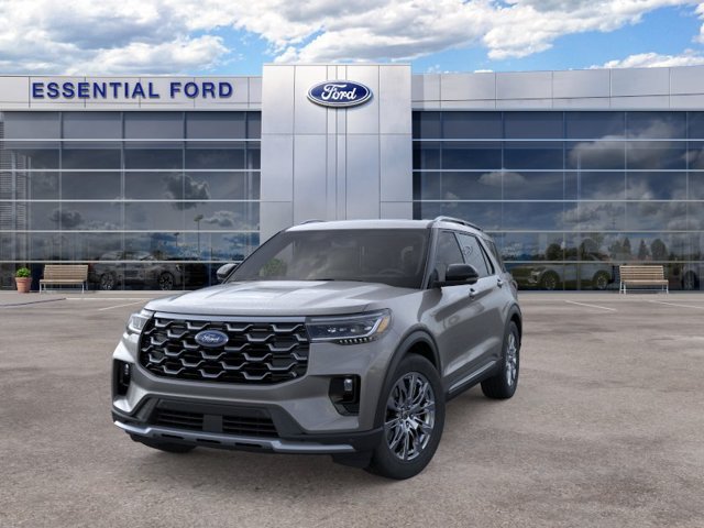 New 2026 Ford Explorer Platinum RWD image 2